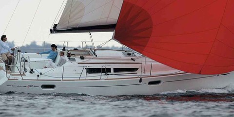 Jeanneau Sun Odyssey 39i