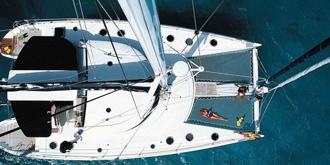 Fountaine Pajot Eleuthera 60