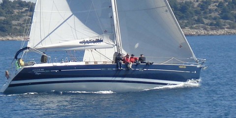 Beneteau Oceanis 523