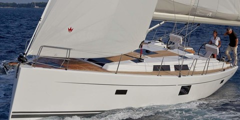 Hanse 455