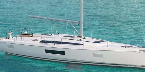 Beneteau Oceanis 51.1