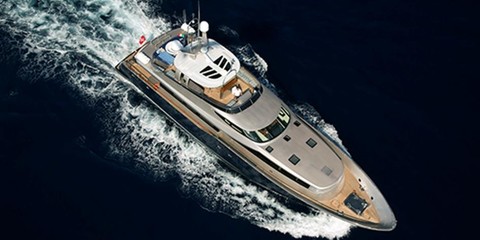 XO of the Seas