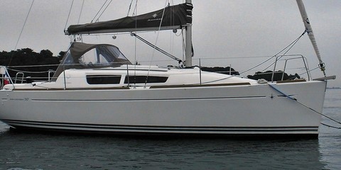 Jeanneau Sun Odyssey 30i