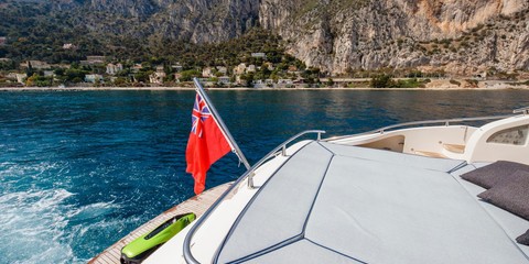 AB Yachts 68