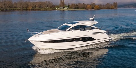 Fairline Targa 45 GT