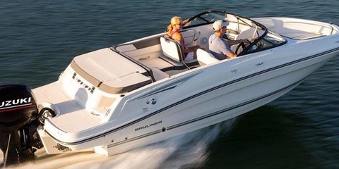 Bayliner VR5 BOWRIDER