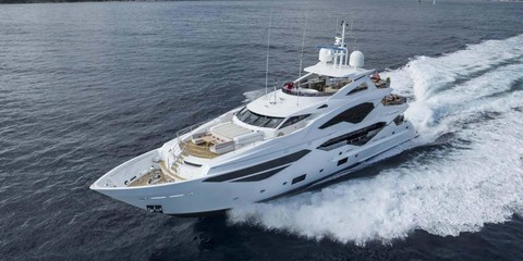 Sunseeker 131 Yacht