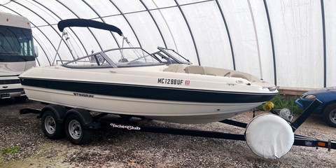 Stingray 208 LS