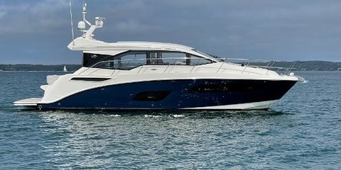Sea Ray 460 Sundancer