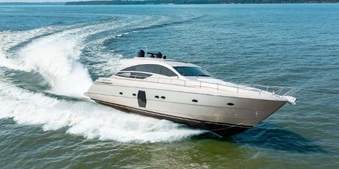 Pershing 64