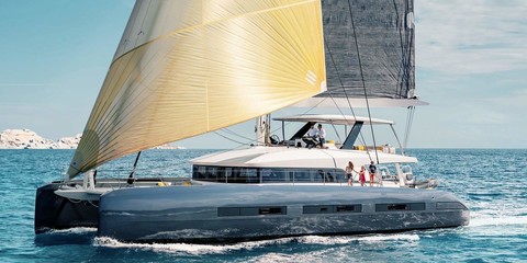 Lagoon SEVENTY 7