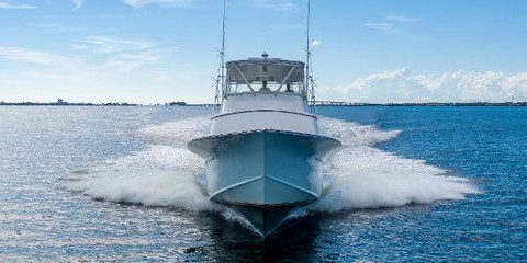 Silverton 50 Convertible