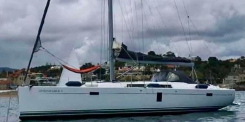 Hanse 445
