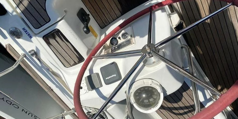 Oceanis 40