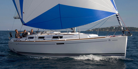 Dufour 325