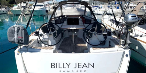 Jeanneau Sun Odyssey 389