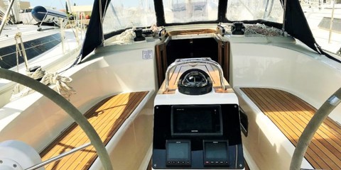 Bavaria CRUISER 34