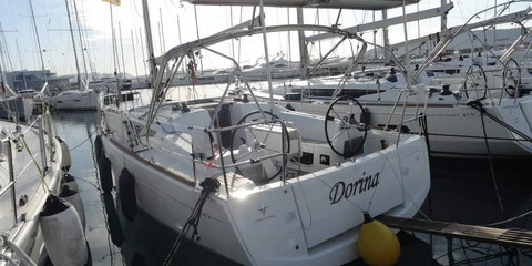 Jeanneau Sun Odyssey 349