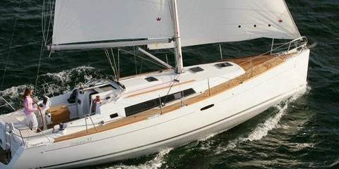 Beneteau Oceanis 37