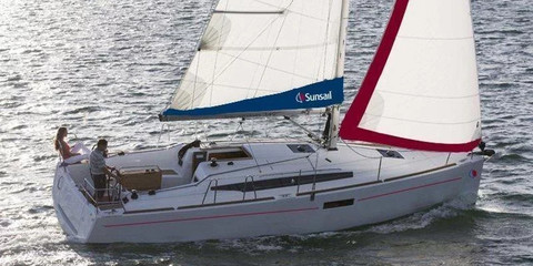 Jeanneau Sun Odyssey 349