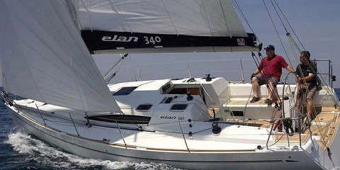 Elan 340