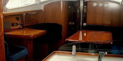 Jeanneau Sun Odyssey 43 DS