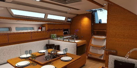 Jeanneau Sun Odyssey 409