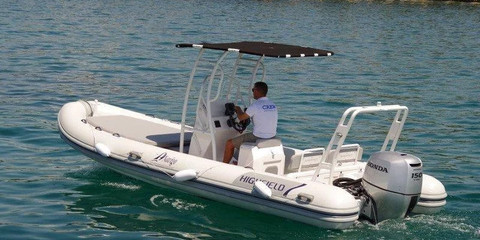 Highfield Patrol 660