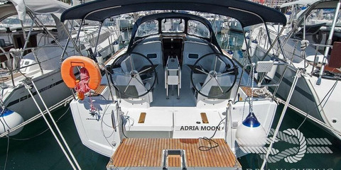 Jeanneau Sun Odyssey 349
