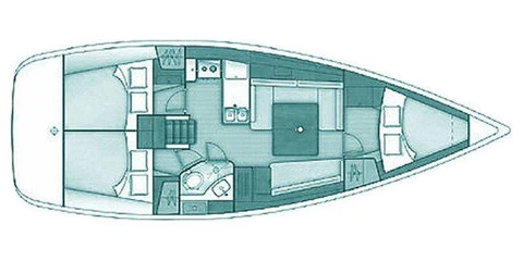 Beneteau Oceanis 37