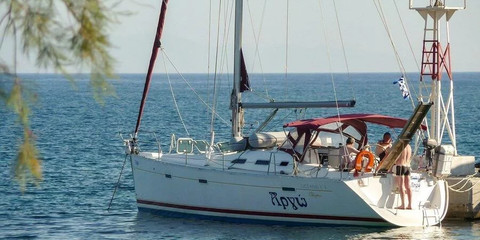 Beneteau Oceanis 393 Clipper