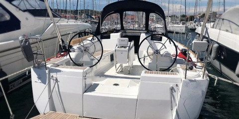 Jeanneau Sun Odyssey 419
