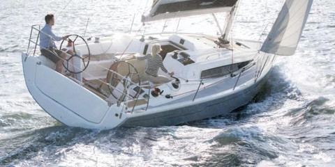 Dehler 34