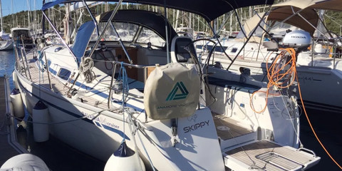 Bavaria 34 Cruiser