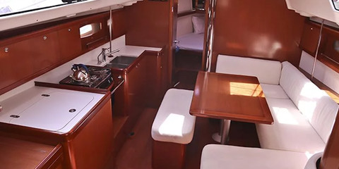 Oceanis 40
