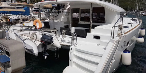Lagoon 400 S2