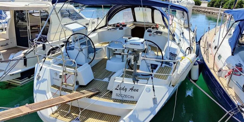 Jeanneau Sun Odyssey 49i