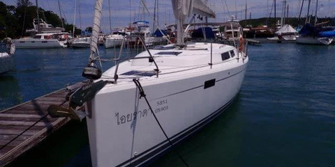 Hanse 385