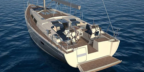 Hanse 455