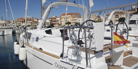 Beneteau Oceanis 35.1