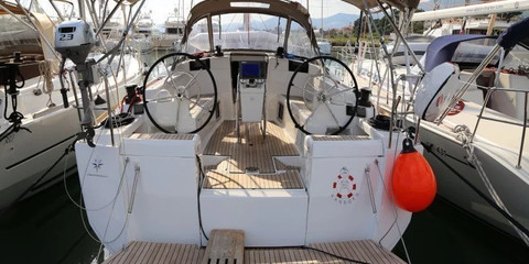 Jeanneau Sun Odyssey 419