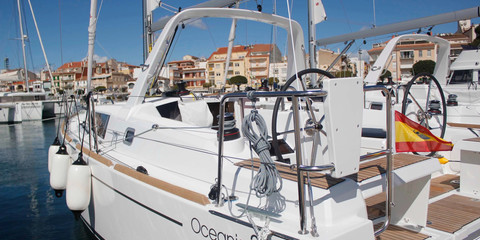 Beneteau Oceanis 35.1