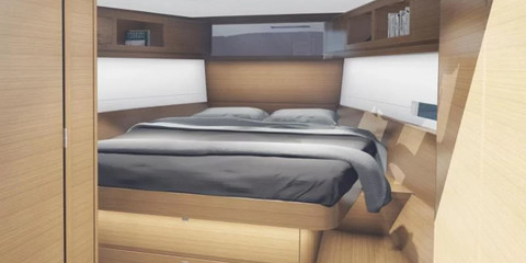 Dufour 430 Grand Large