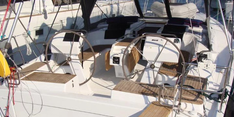 Hanse 455