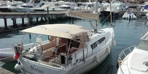 Dufour 382 Grand Large