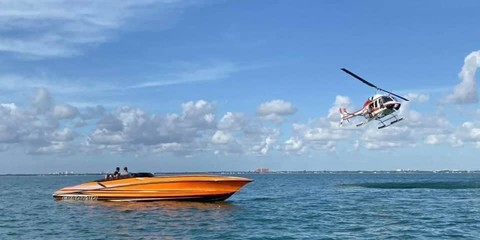 Fountain fountain 47 lightning