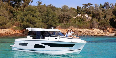 Jeanneau Merry Fisher 1095