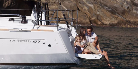 Jeanneau Sun Odyssey 479