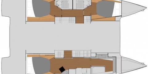 Fountaine Pajot Astrea 42
