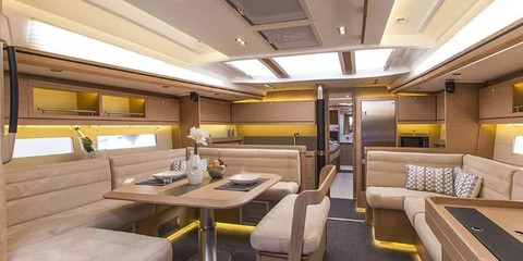 Dufour 56 Exclusive